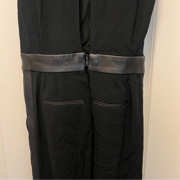 Rag & Bone Julia Black Jumpsuit 0 - Picture 11 of 11
